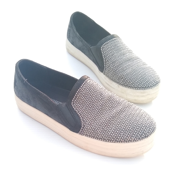 skechers embellished sneakers